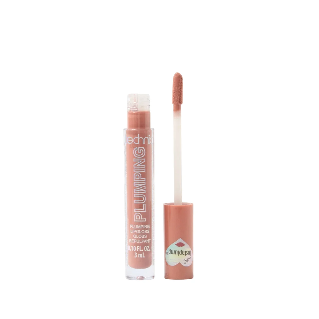 Plumping Lip Gloss — Pumpkin Pie